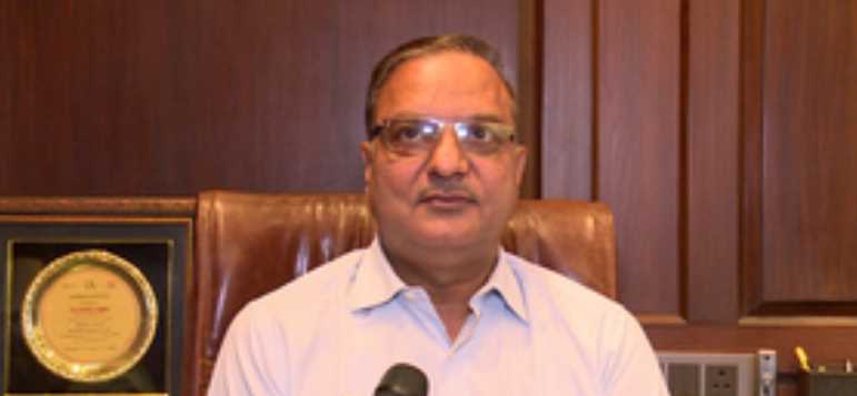 अर्थव्यवस्था में 26 लाख करोड़ का इजाफा, पांचवीं अर्थव्यवस्था से आगे बढ़ रहा देश : सुनील गर्ग